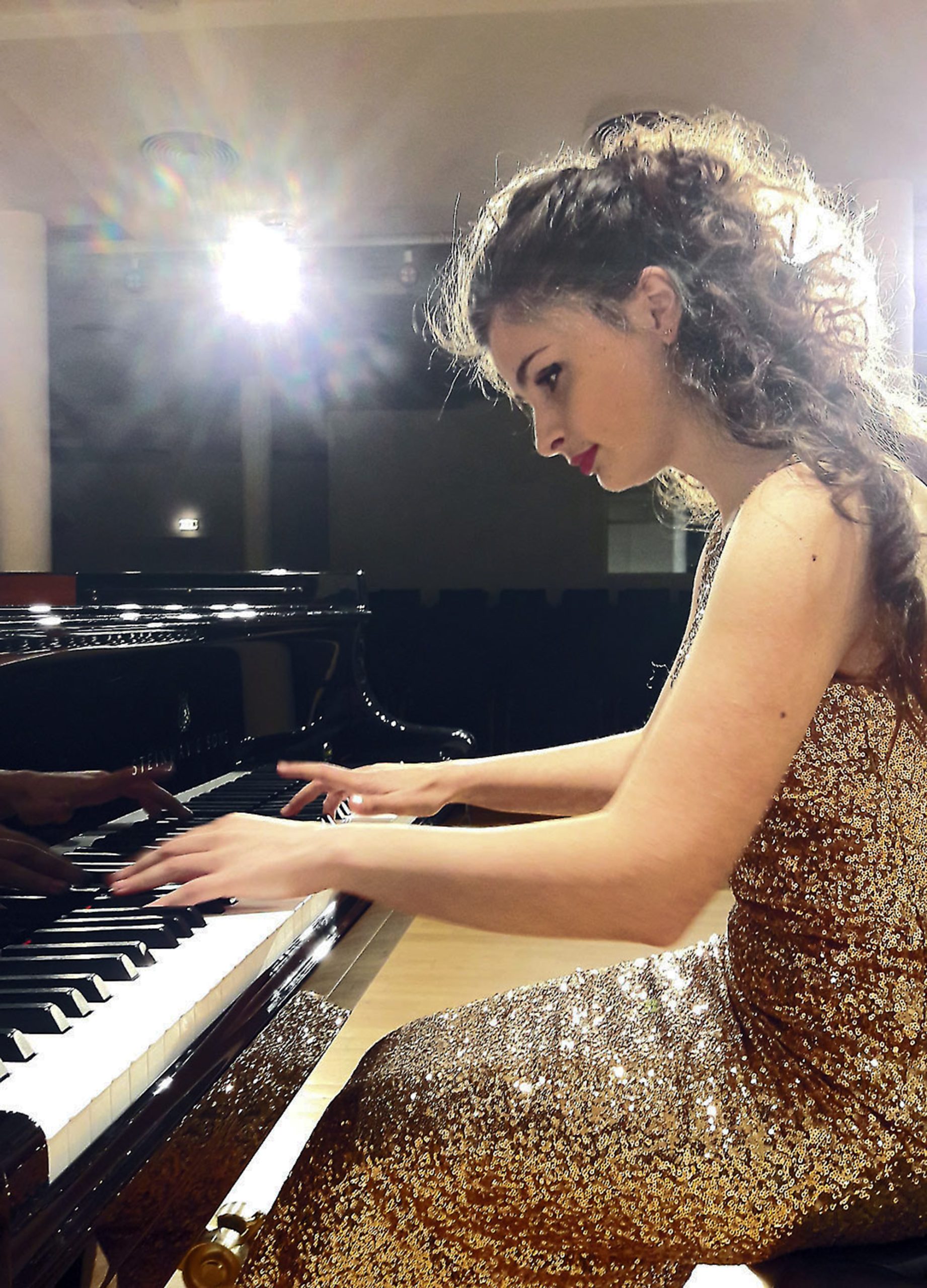 Klassik im Museum: Fatjona Maliqi - Klavier
