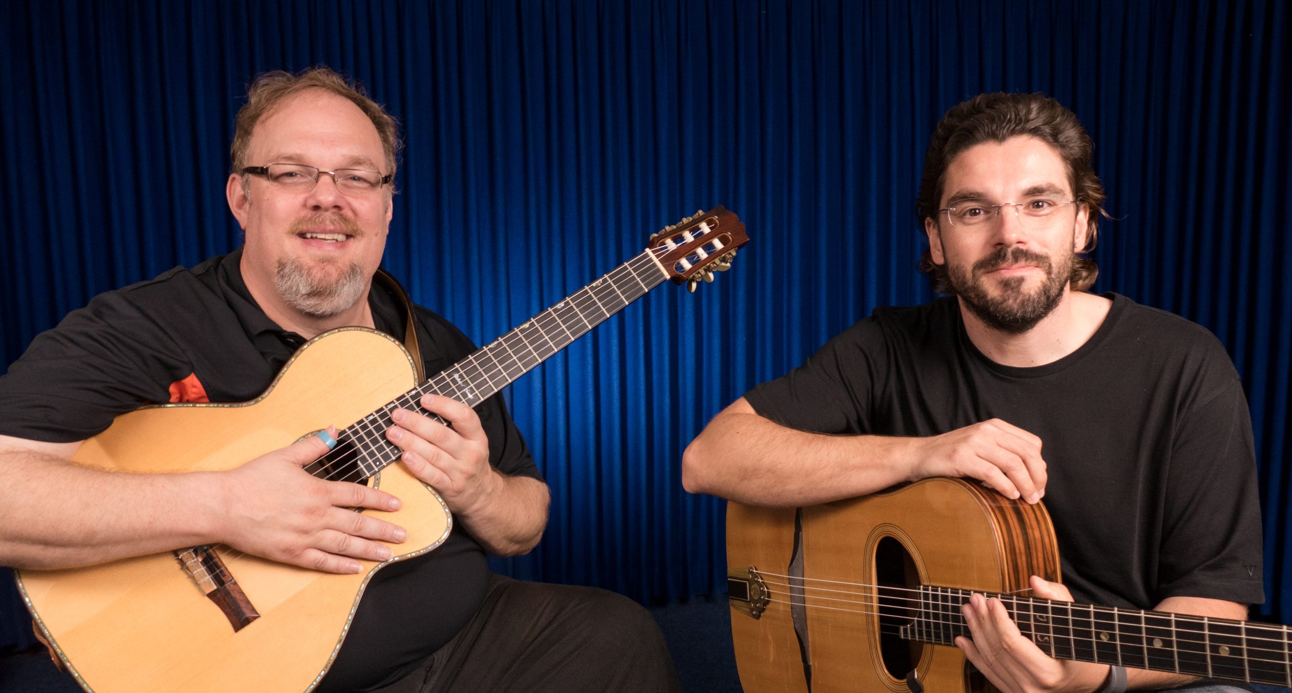 18. Grevenbroicher Gitarrenwochen: Joscho Stephan & Richard Smith