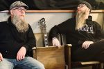18. Grevenbroicher Gitarrenwochen: Rob Collins & Paddy Boy | AUSVERKAUFT
