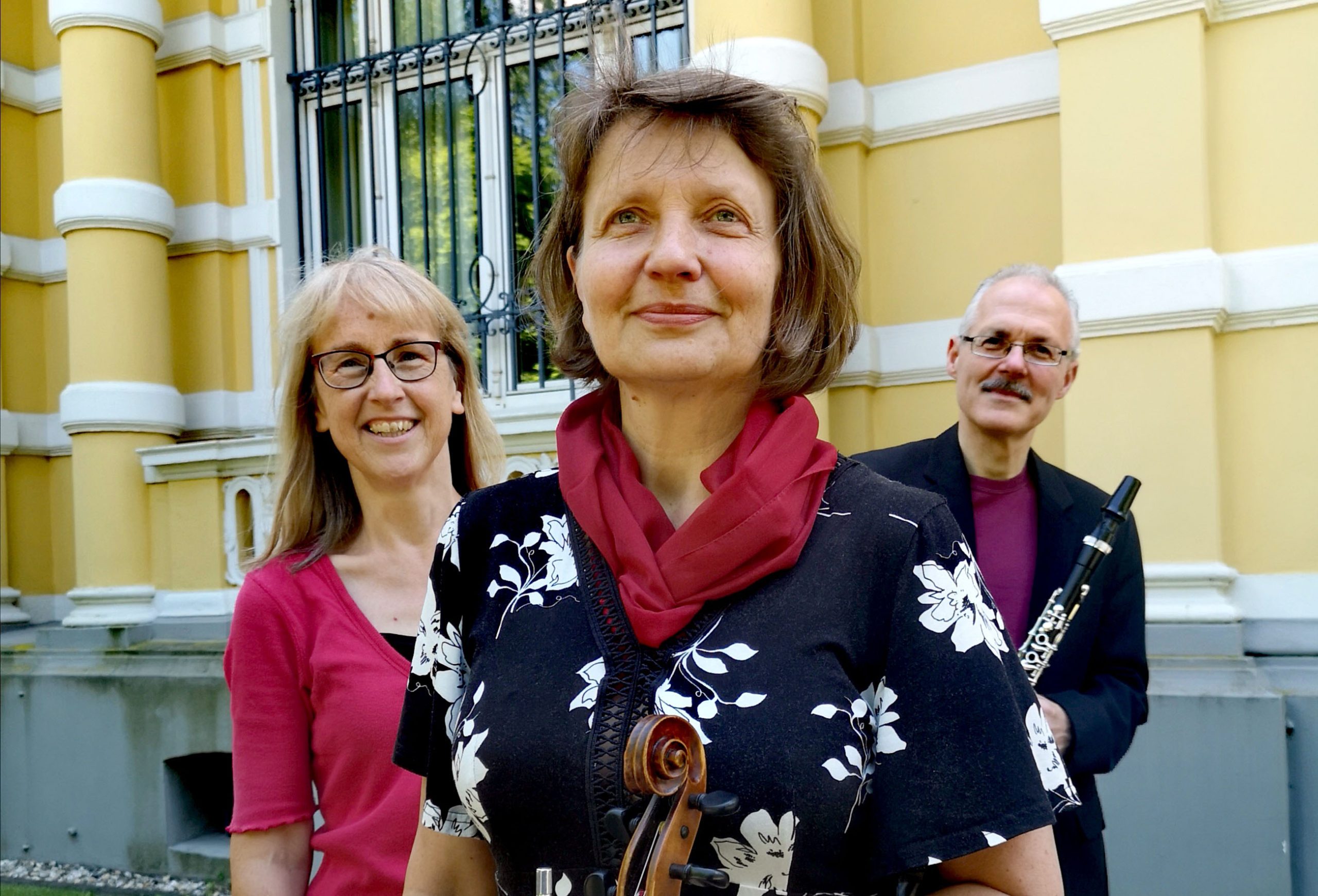 Klassik im Museum: Rheinland Trio