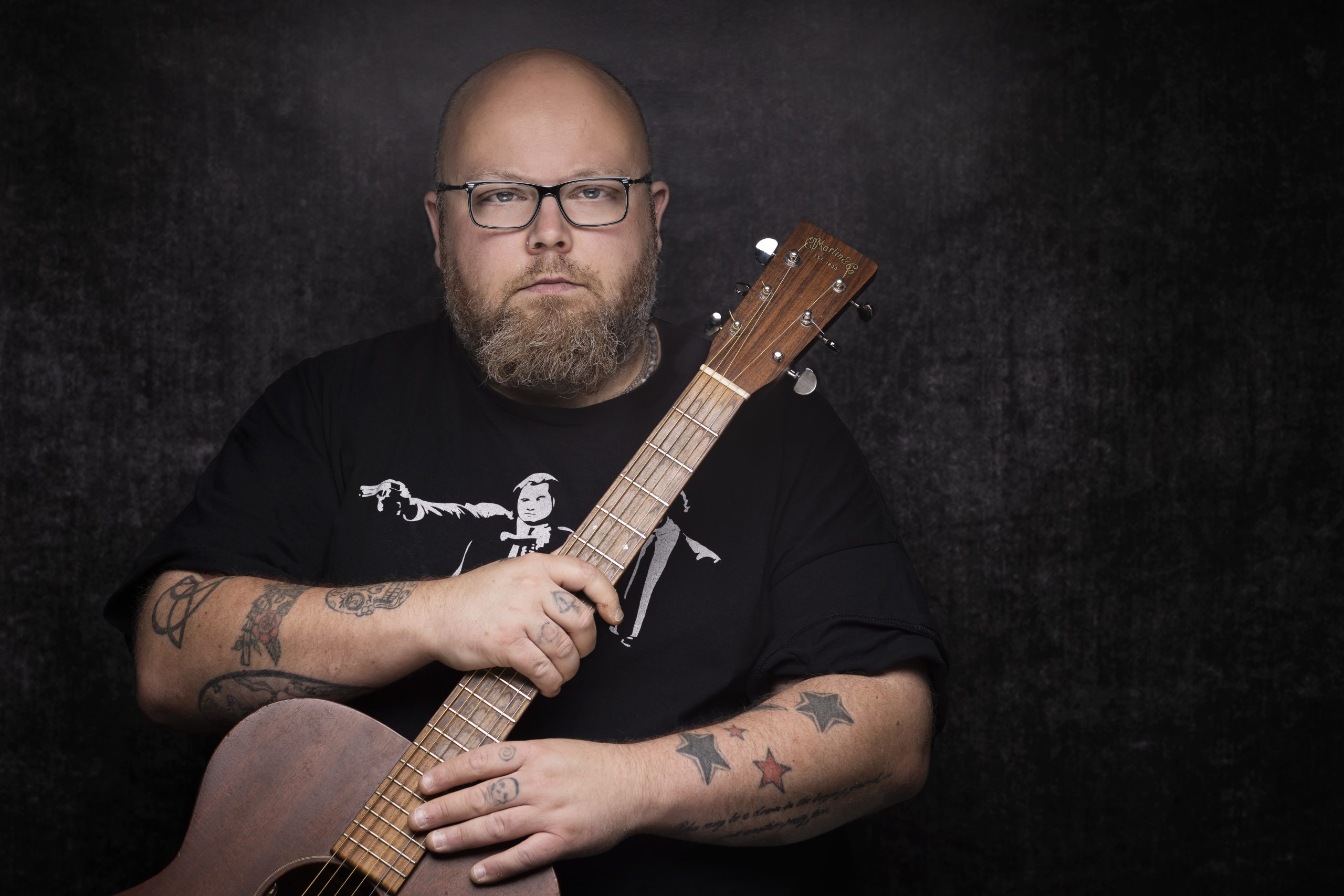 18. Grevenbroicher Gitarrenwochen: Andreas Kümmert Acoustic Duo | AUSVERKAUFT