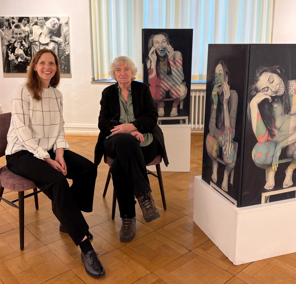 Salongespräch mit Hanne Horn