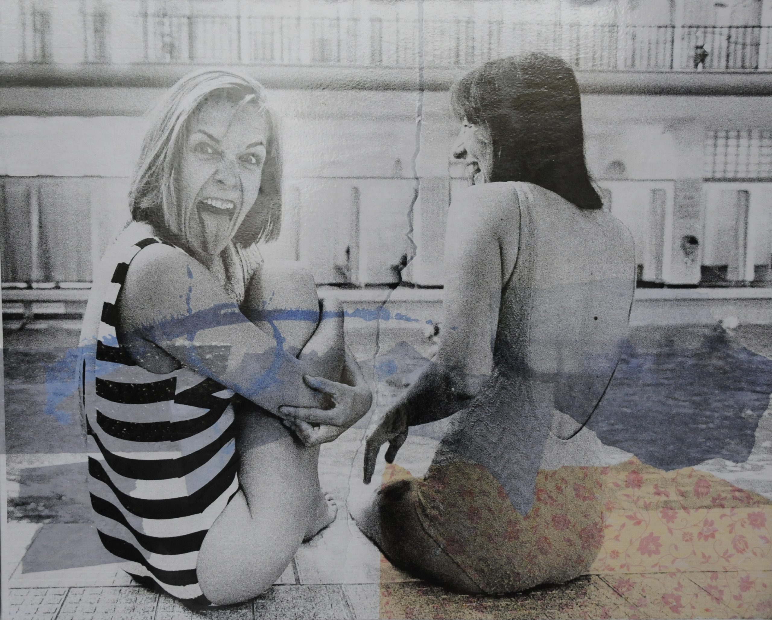 Feierabendführung: Hanne Horn. Provokation