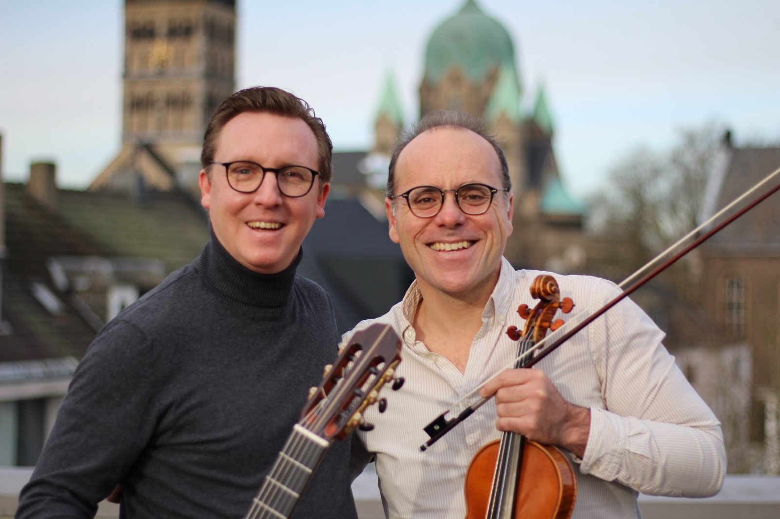 Klassik im Museum: Mario di Nonno & Christian Winter
